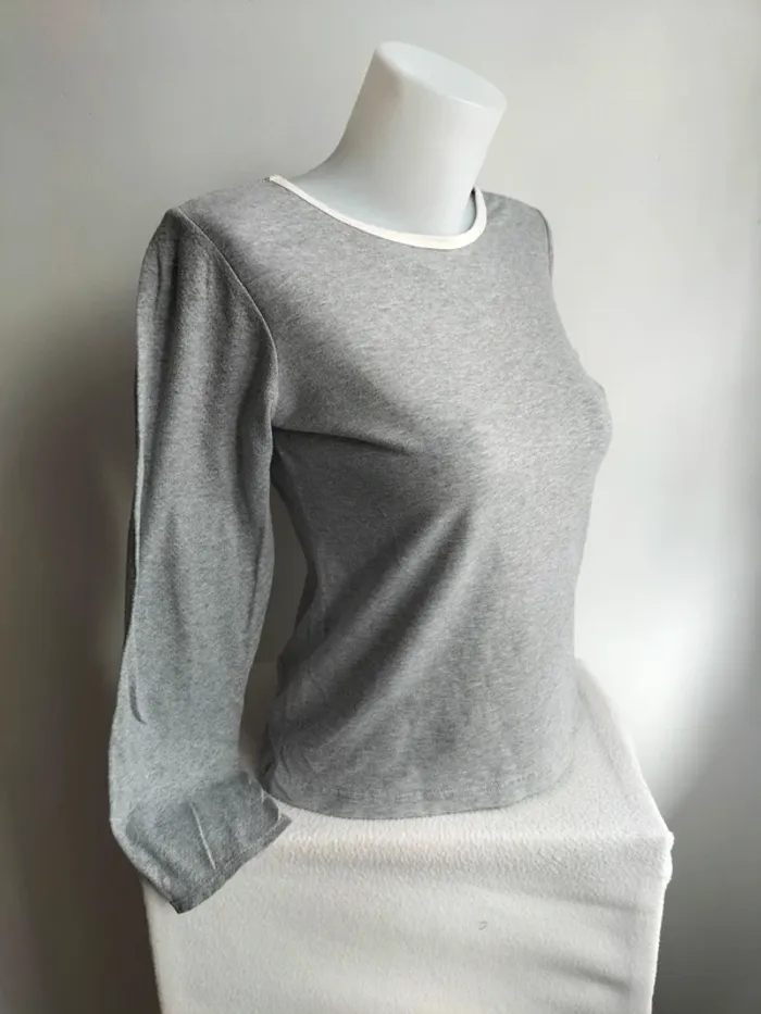 Pull Léger Femmes Tommy Hilfiger (S) - photo numéro 3