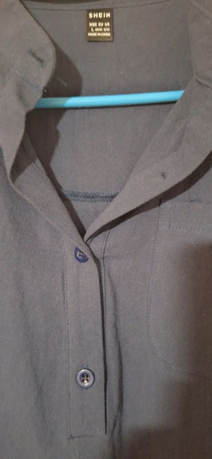 Robe chemise shein 40/42 - photo numéro 2