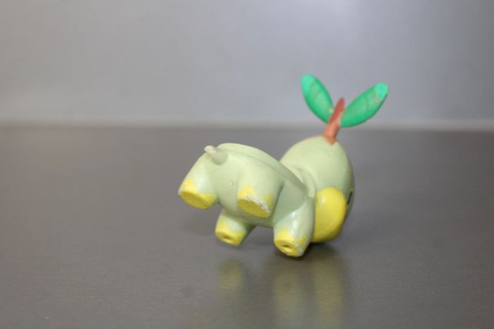 Figurine Tortipouss - Pokémon - photo numéro 2