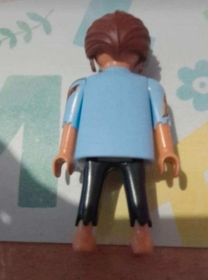 Personnage playmobil loup garou - photo numéro 4