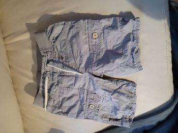 Short kiabi 5 ans