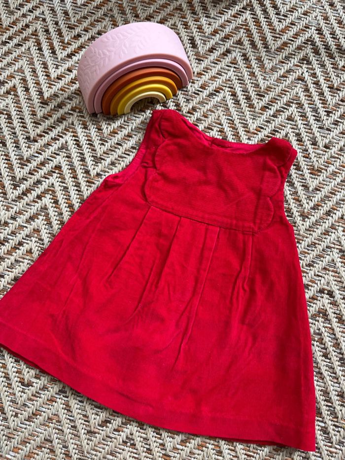 Robe Jacadi 6M