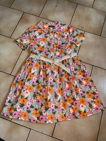 Robe 3 ans