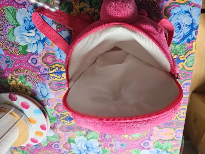 Sac peluche baby sharck - photo numéro 3
