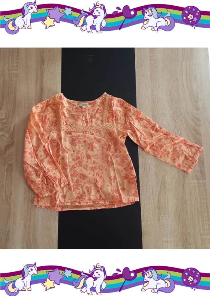 Blouse légère 5ans - photo numéro 2