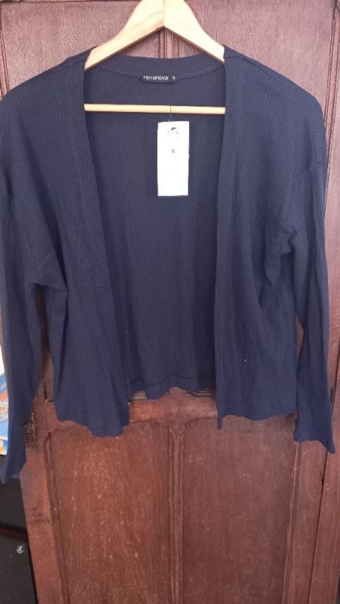 gilet fin