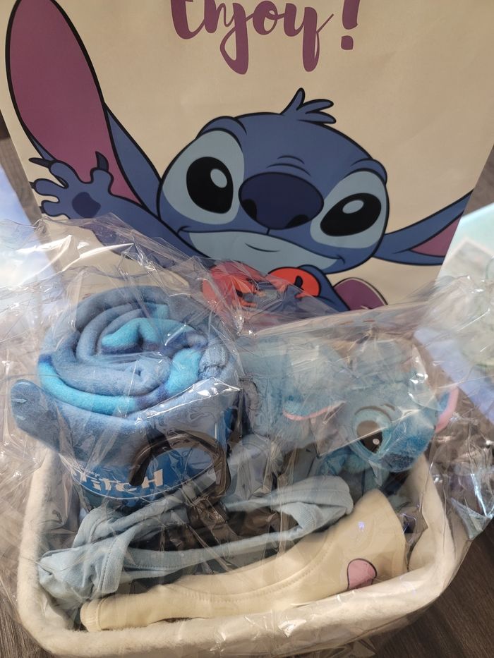 Coffret naissance stitch - photo numéro 2