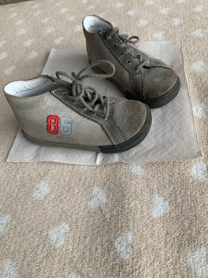 Bottines orchestra t23😺 - photo numéro 2