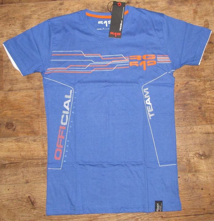 tshirt RG512 taille L neuf