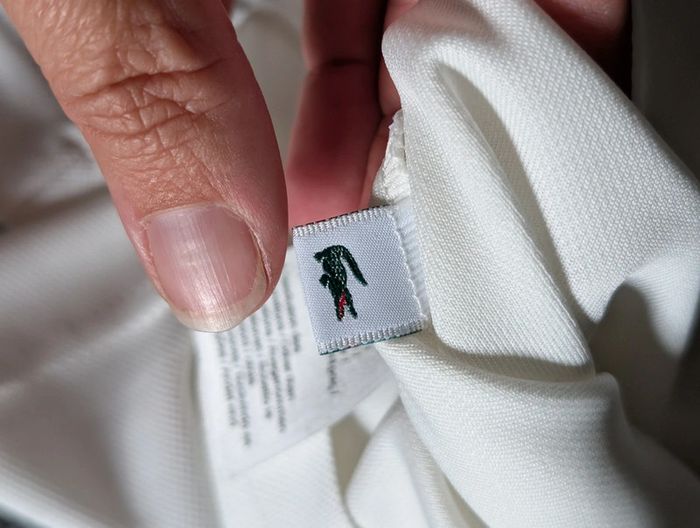 Polo Lacoste. Neuf. XS - photo numéro 6