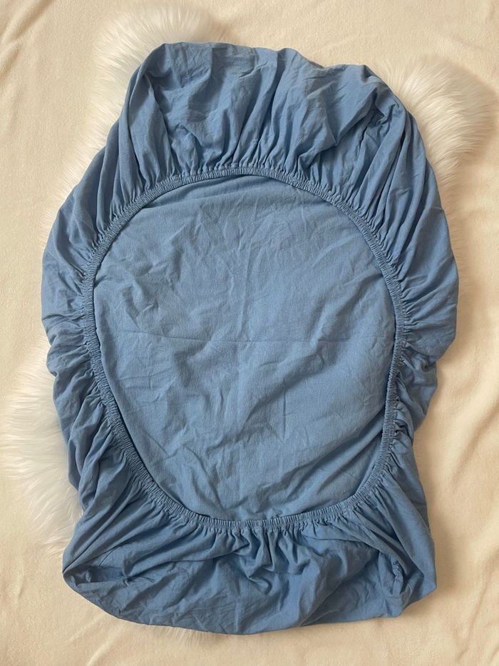 Drap housse pour lit de bébé IKEA - photo numéro 6