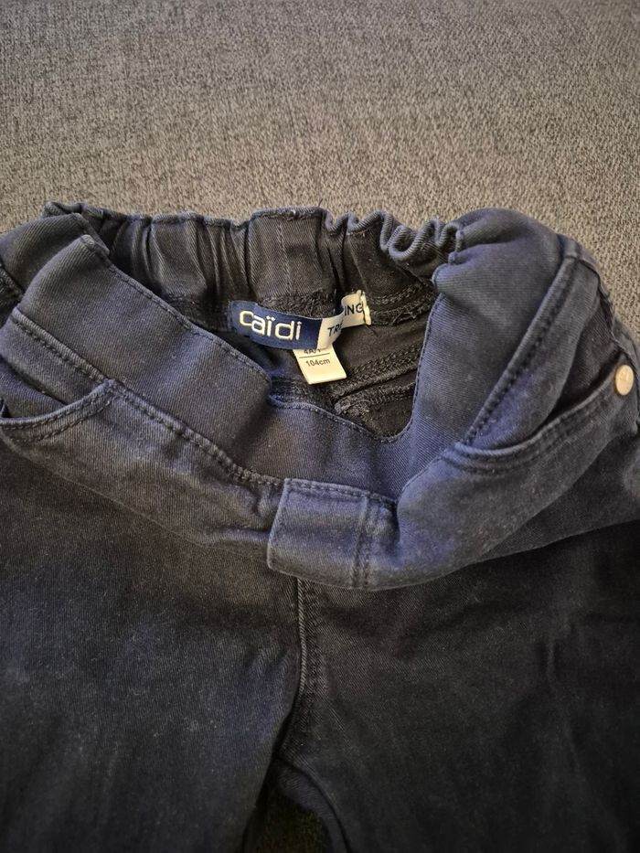 Pantalon okaidi 4 ans - photo numéro 2