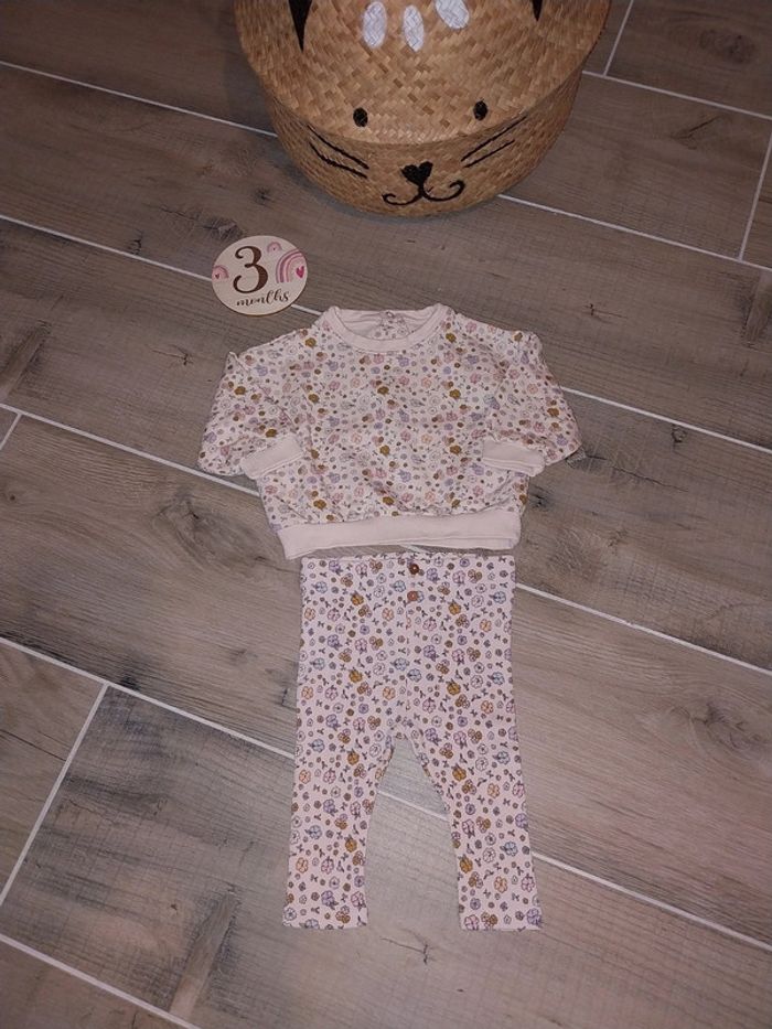 Ensemble bebe