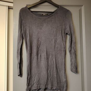 Pull gris