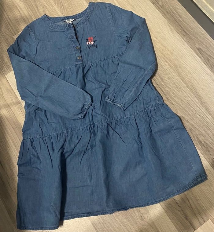 Robe blouse