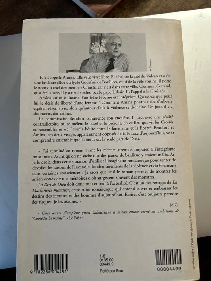 la part de Dieu - photo numéro 2