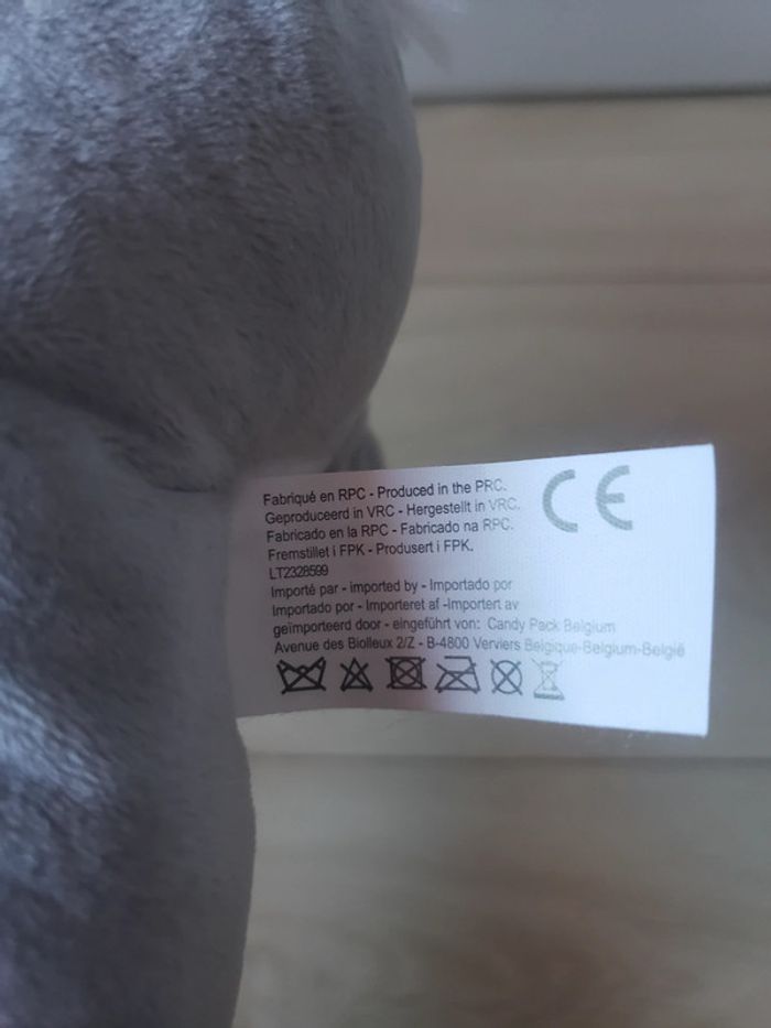 Peluche lapin pâques 🎀 3€ - photo numéro 4