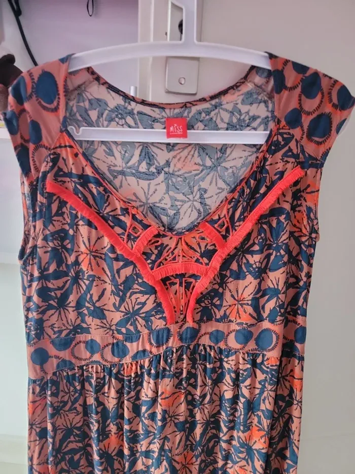 Robe Miss Captain - photo numéro 2
