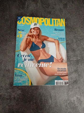 Magazine Cosmopolitan