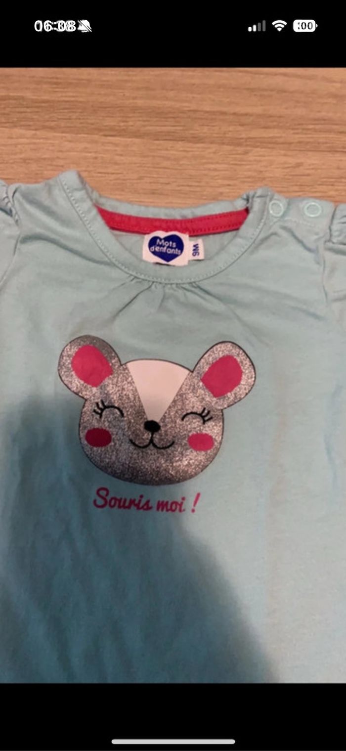 TEE shirt - photo numéro 2