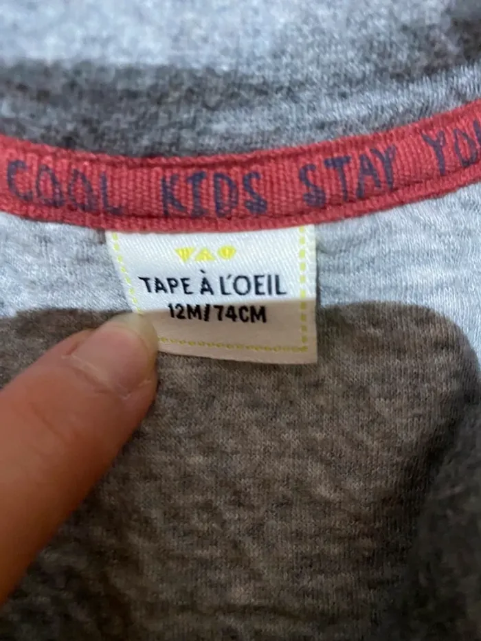 Veste en laine - photo numéro 3