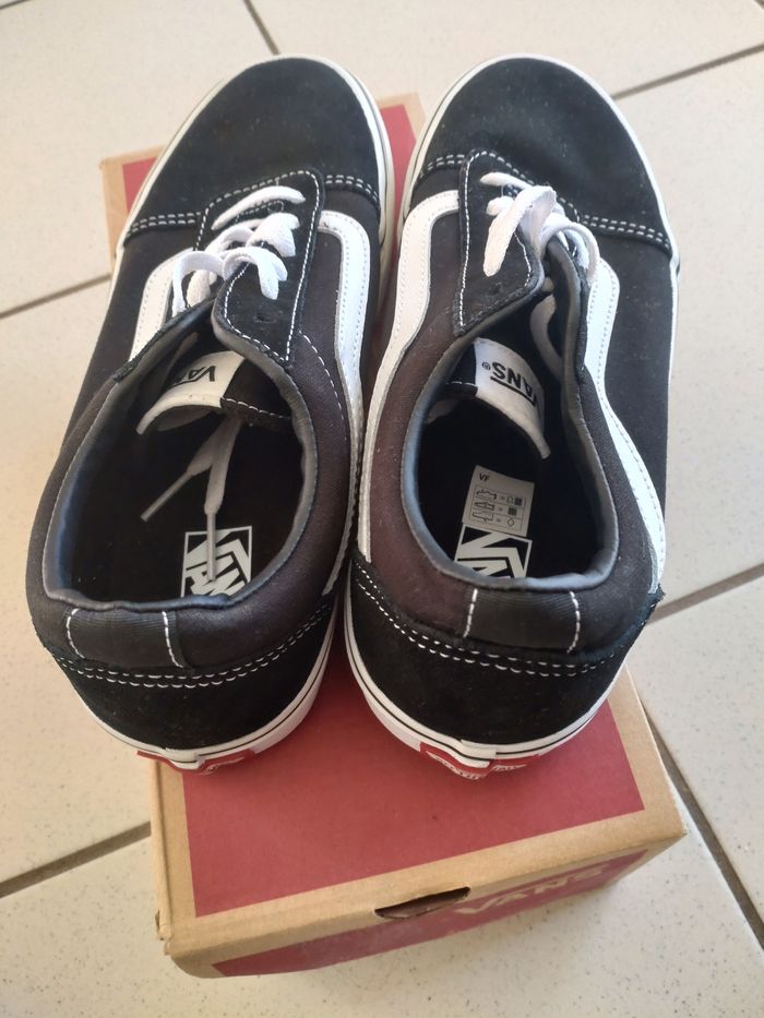 Basket Vans - photo numéro 2