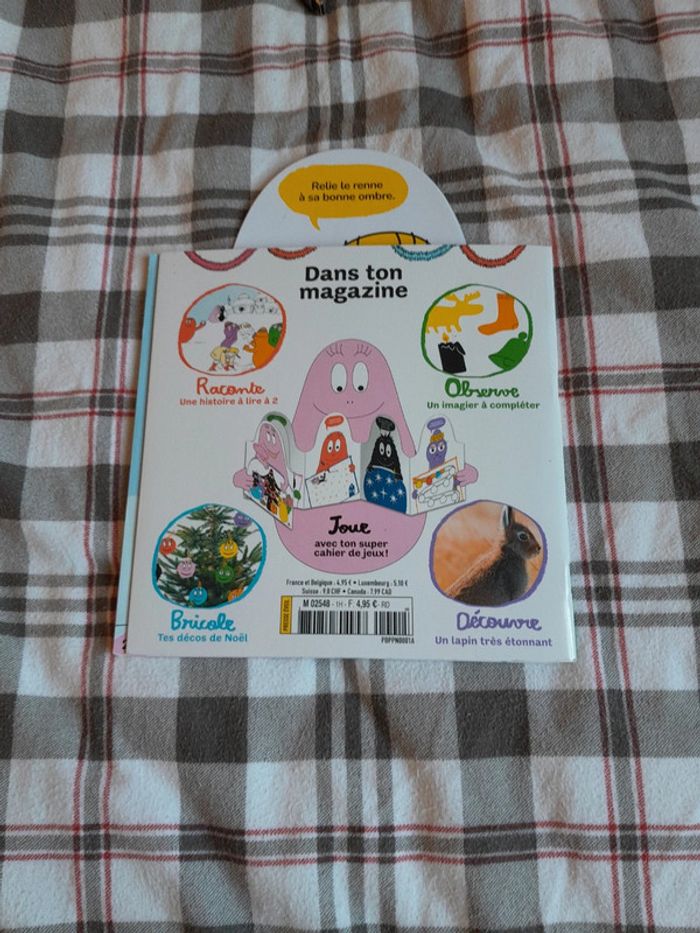 Le monde de Barbapapa numéro 2 ans et plus - photo numéro 2