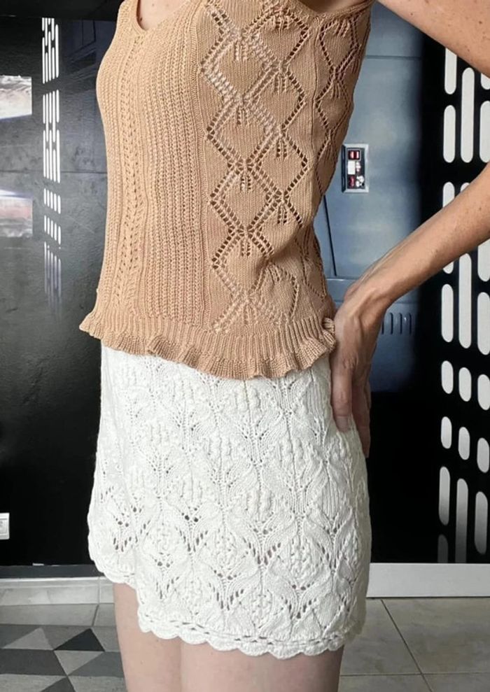 Short crochet Liliana - photo numéro 3