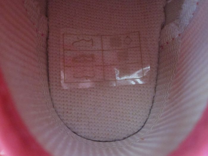 Chaussures/chaussons rose - photo numéro 6