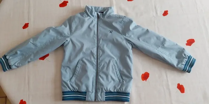 Blouson sergent major 8 ans
