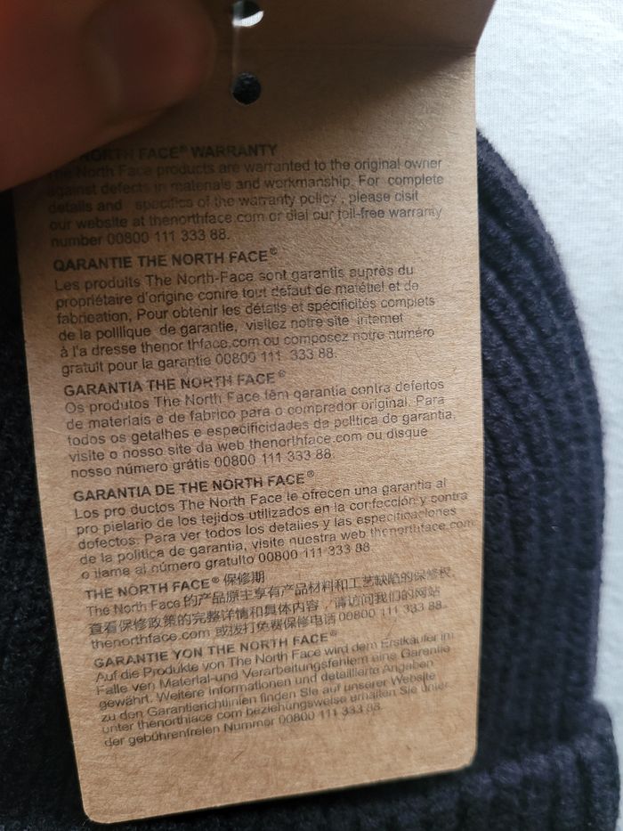 Bonnet The North Face - photo numéro 2