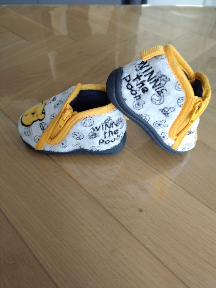 Chausson Winnie l'ourson - photo numéro 2