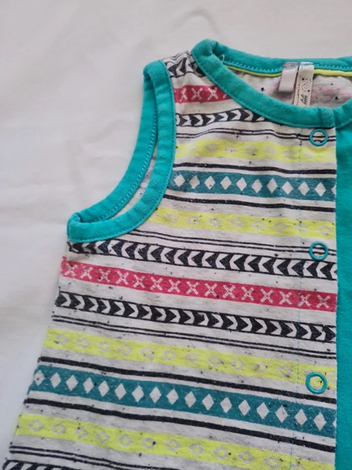 Combinaison été 6 mois Orchestra - photo numéro 4