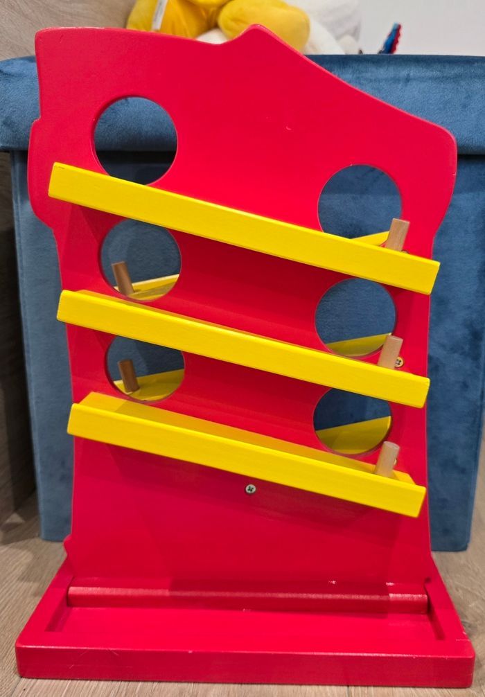 Lot jeux en bois - photo numéro 3