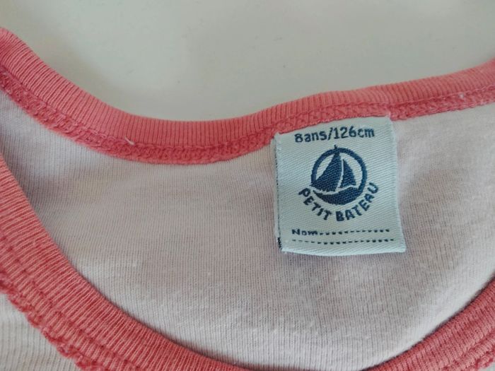 Pyjama  - petit bateau - 8 ans - photo numéro 4