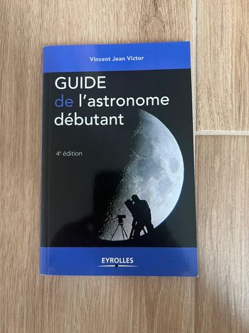 Guide de l’astronome débutant