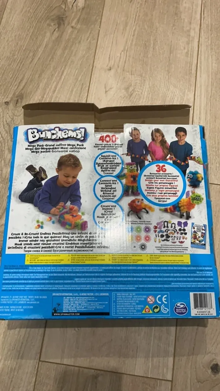 Mega pack bunchems - photo numéro 2