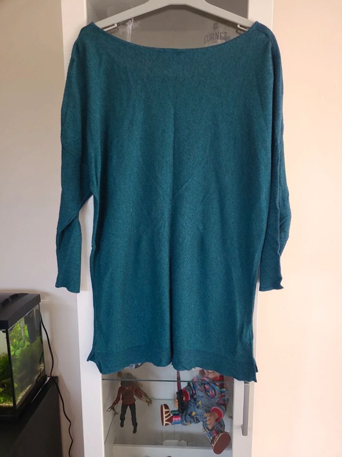 👚pull manches 3/4 Promod taille M👚 - photo numéro 3