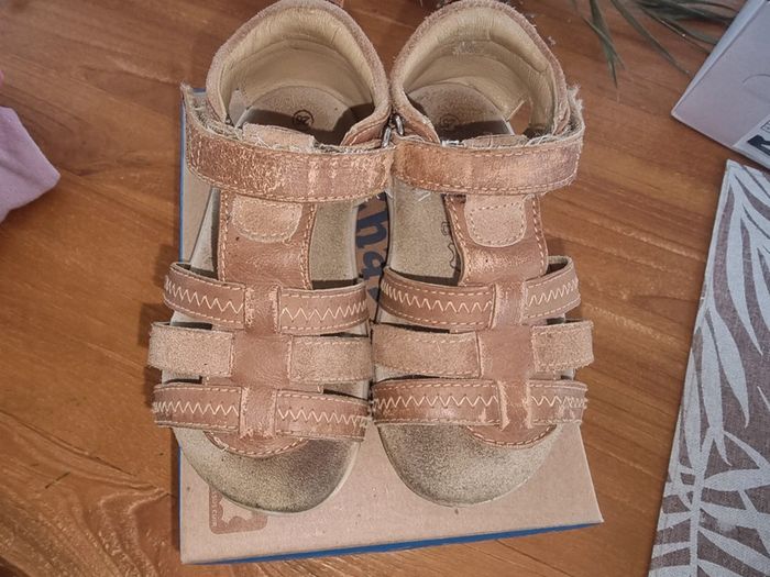 Sandalette garçon 25 - photo numéro 4
