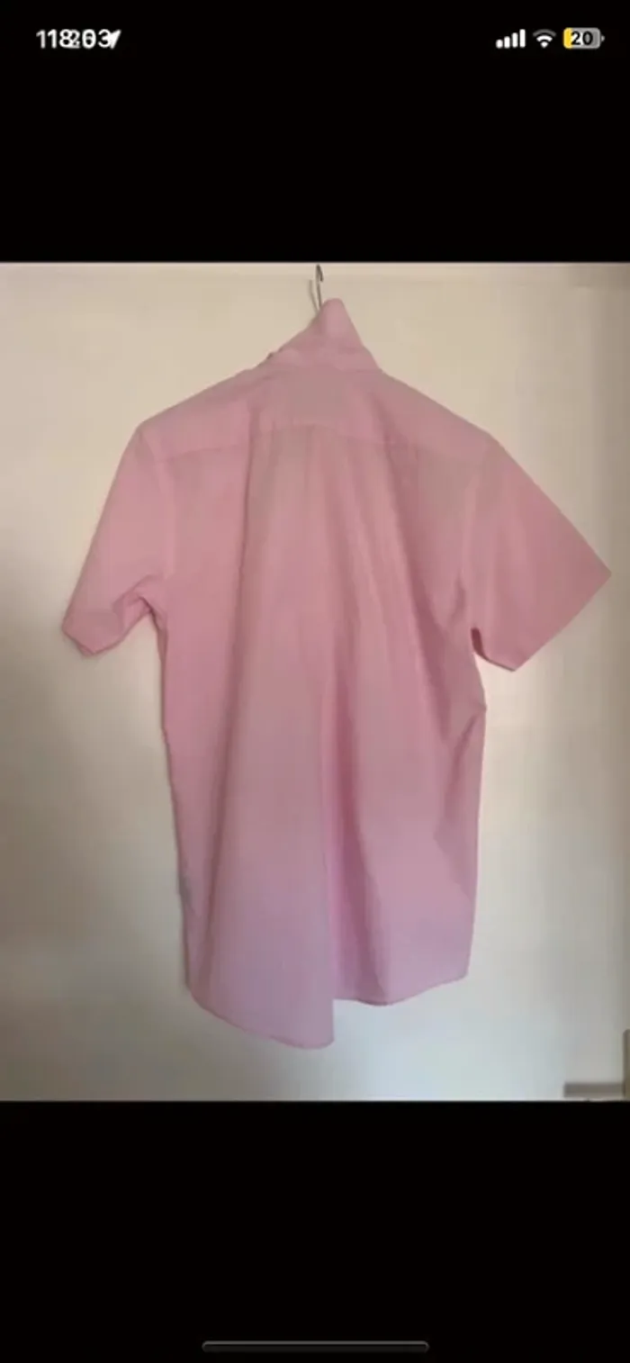Chemise homme - photo numéro 3