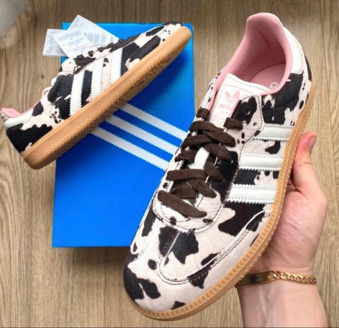 Samba OG cow - photo numéro 2
