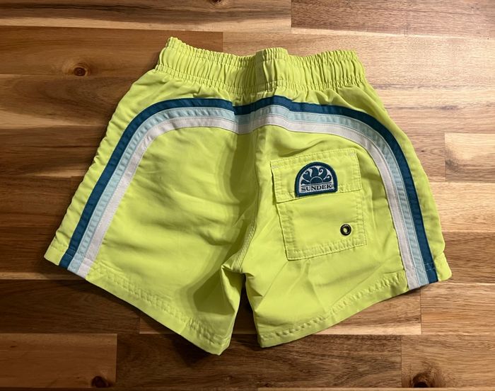 Short de bain Sundek 6 ans - photo numéro 3