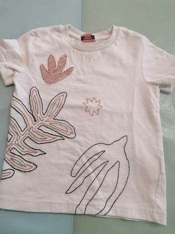 Tee shirt tao 3 ans