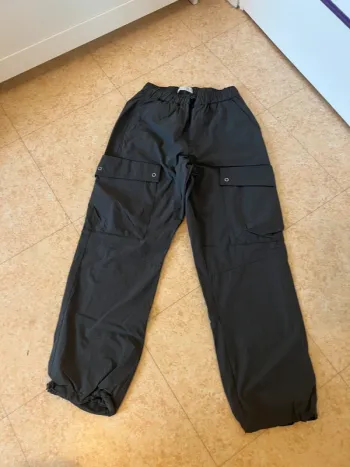 Pantalon cargo Zara tour de taille élastique age 11/12 ans