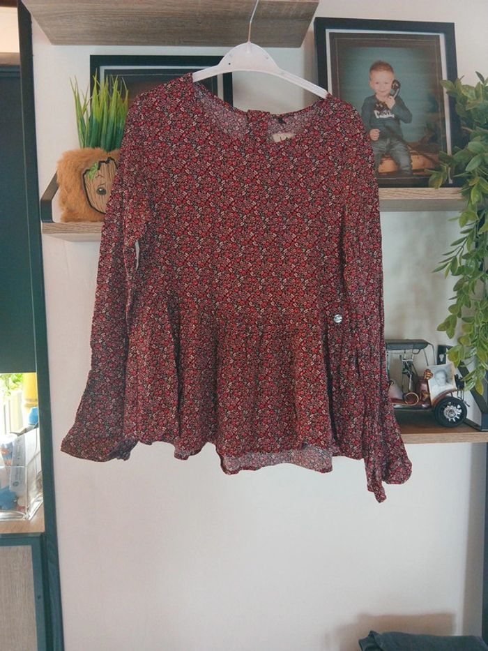 Blouse ikks 12 ans