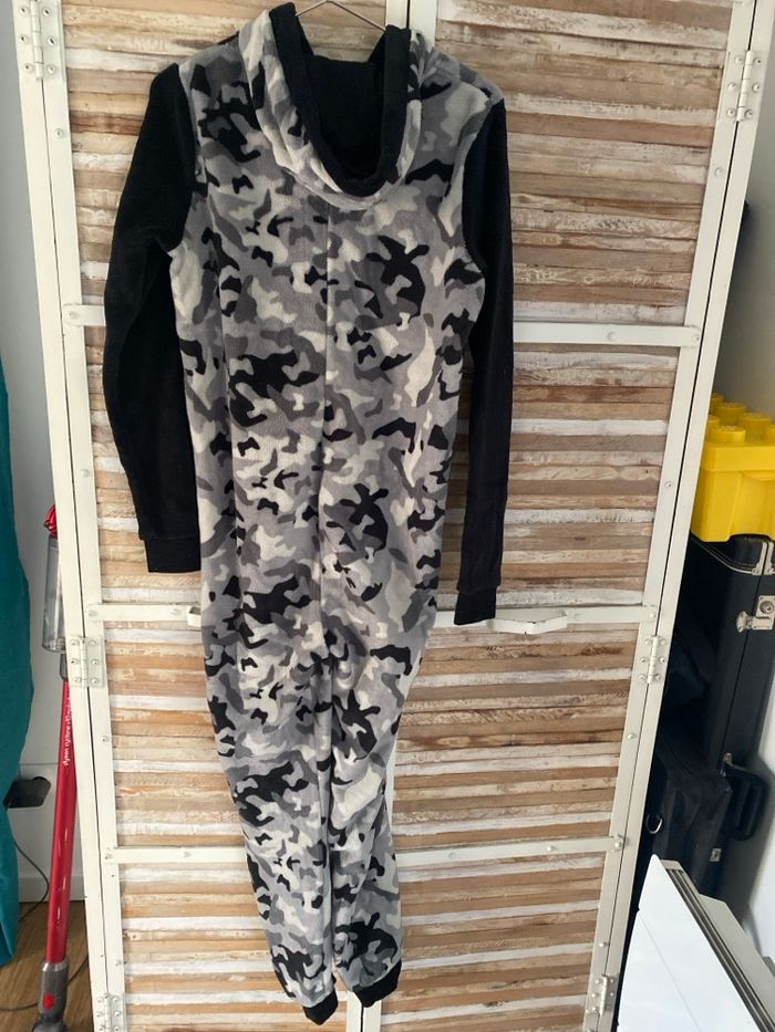 Pyjama 1 pièce PlayStation 13/14 ans - photo numéro 3