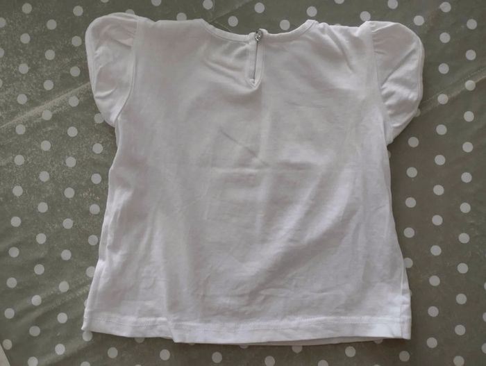 T-Shirt Extensible 2 ans - photo numéro 2