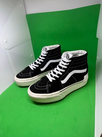 Vans baskets chaussures plate-forme taille 38