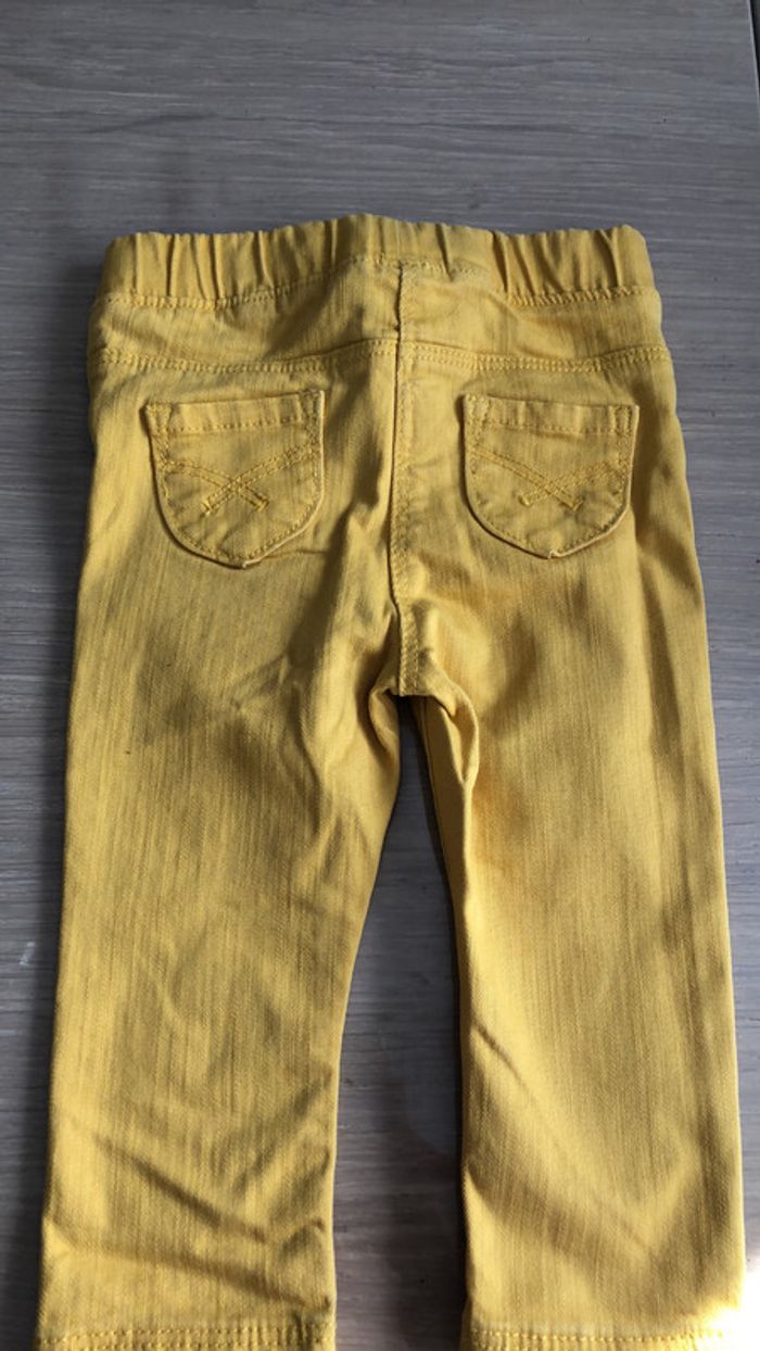 Patalon obaibi jaune - photo numéro 2