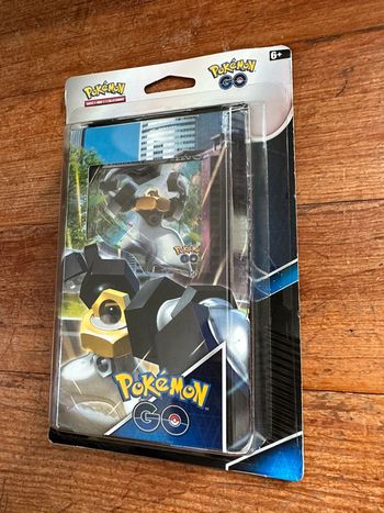 NEUF Pokémon Deck Combat V Melmetal-V 60 cartes officielles tapis règle collection